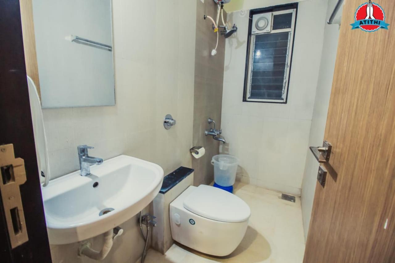 Atithi Service Apartment ปูเน่ ภายนอก รูปภาพ