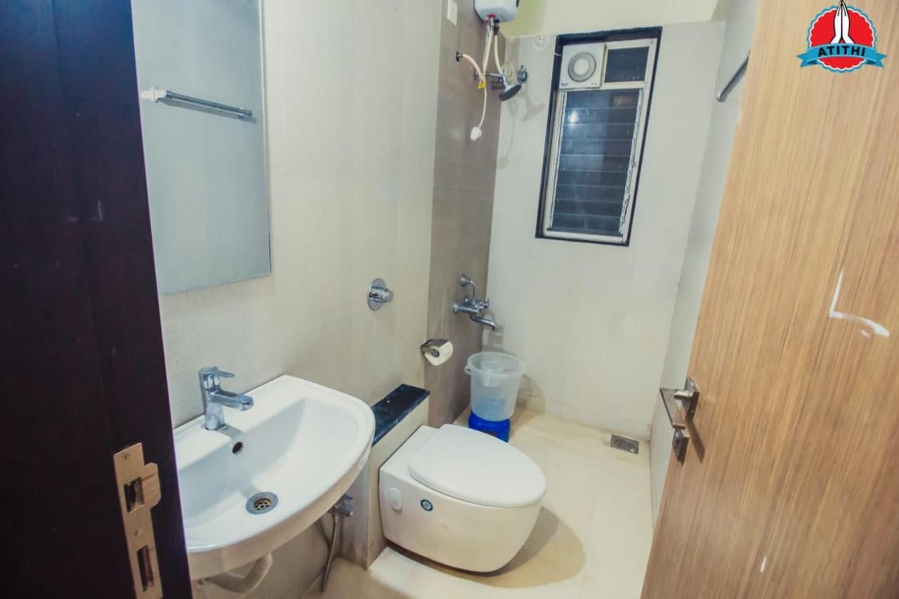 Atithi Service Apartment ปูเน่ ภายนอก รูปภาพ