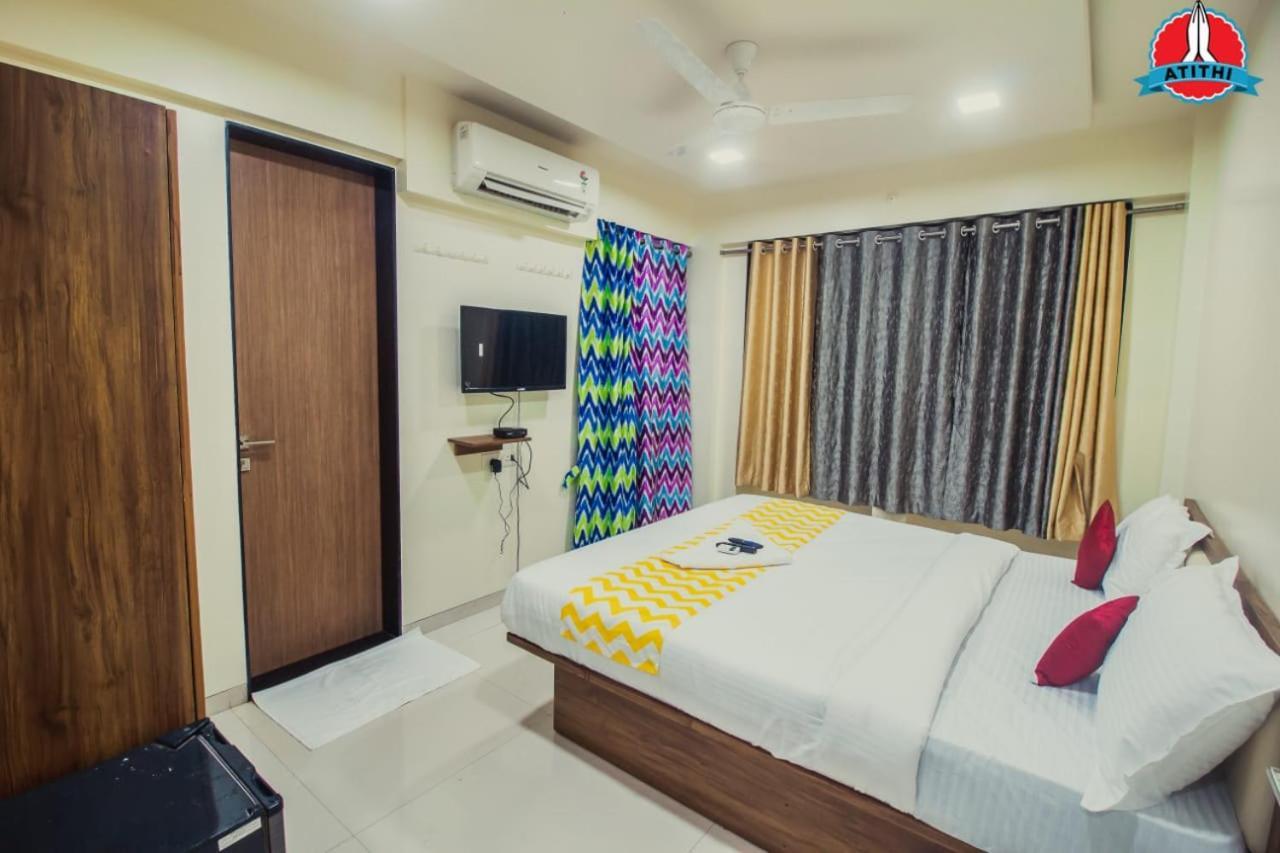 Atithi Service Apartment ปูเน่ ภายนอก รูปภาพ