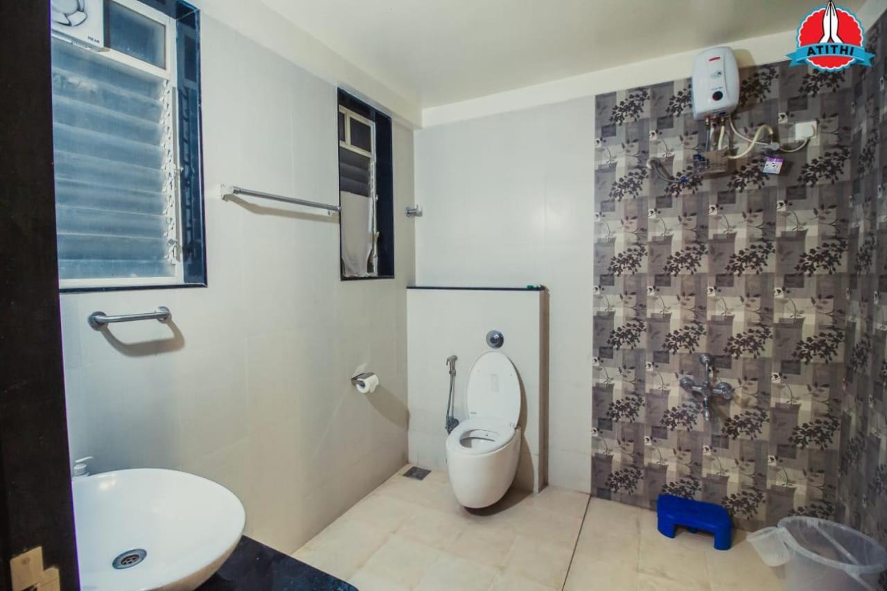 Atithi Service Apartment ปูเน่ ภายนอก รูปภาพ