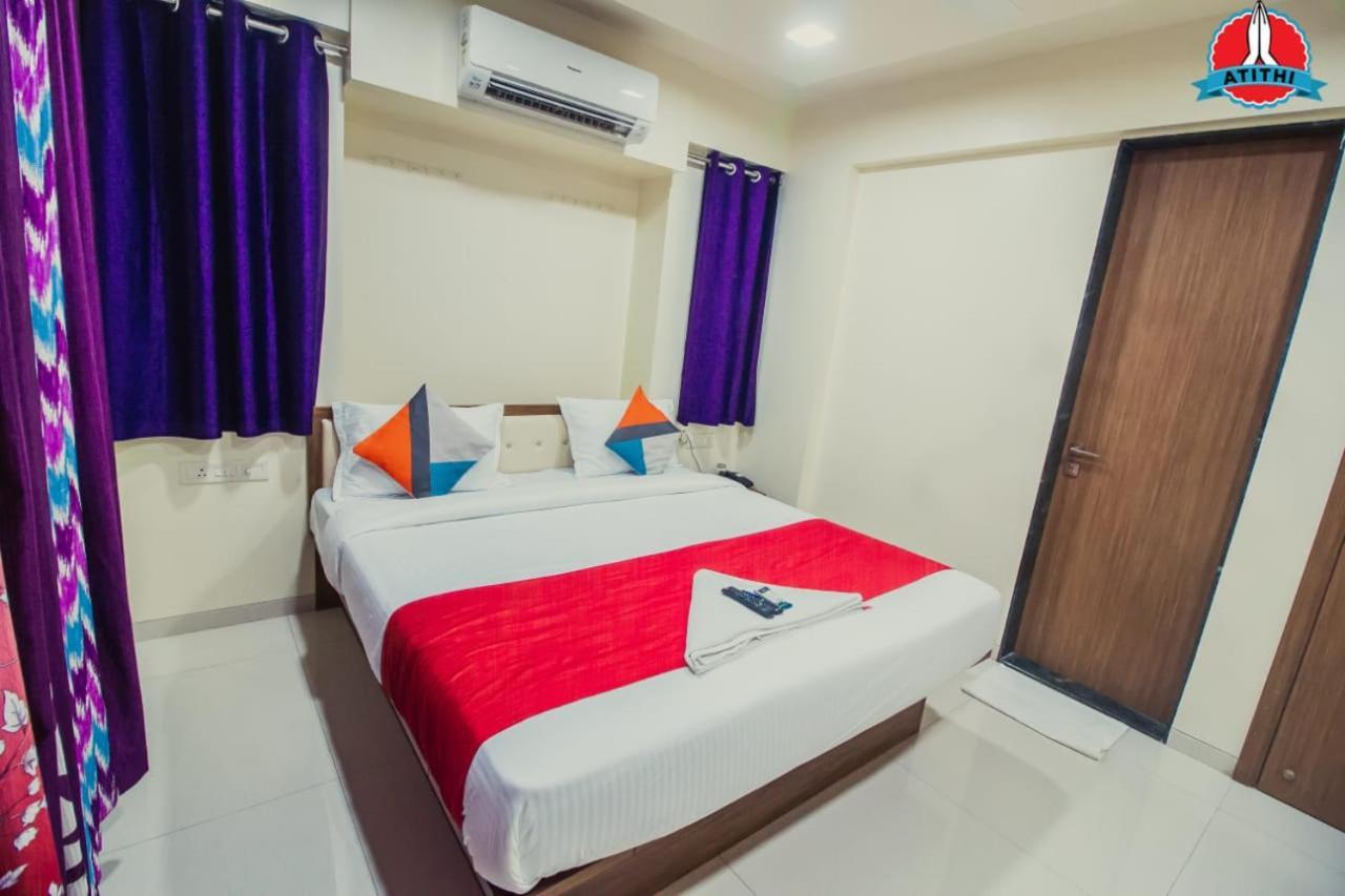 Atithi Service Apartment ปูเน่ ภายนอก รูปภาพ