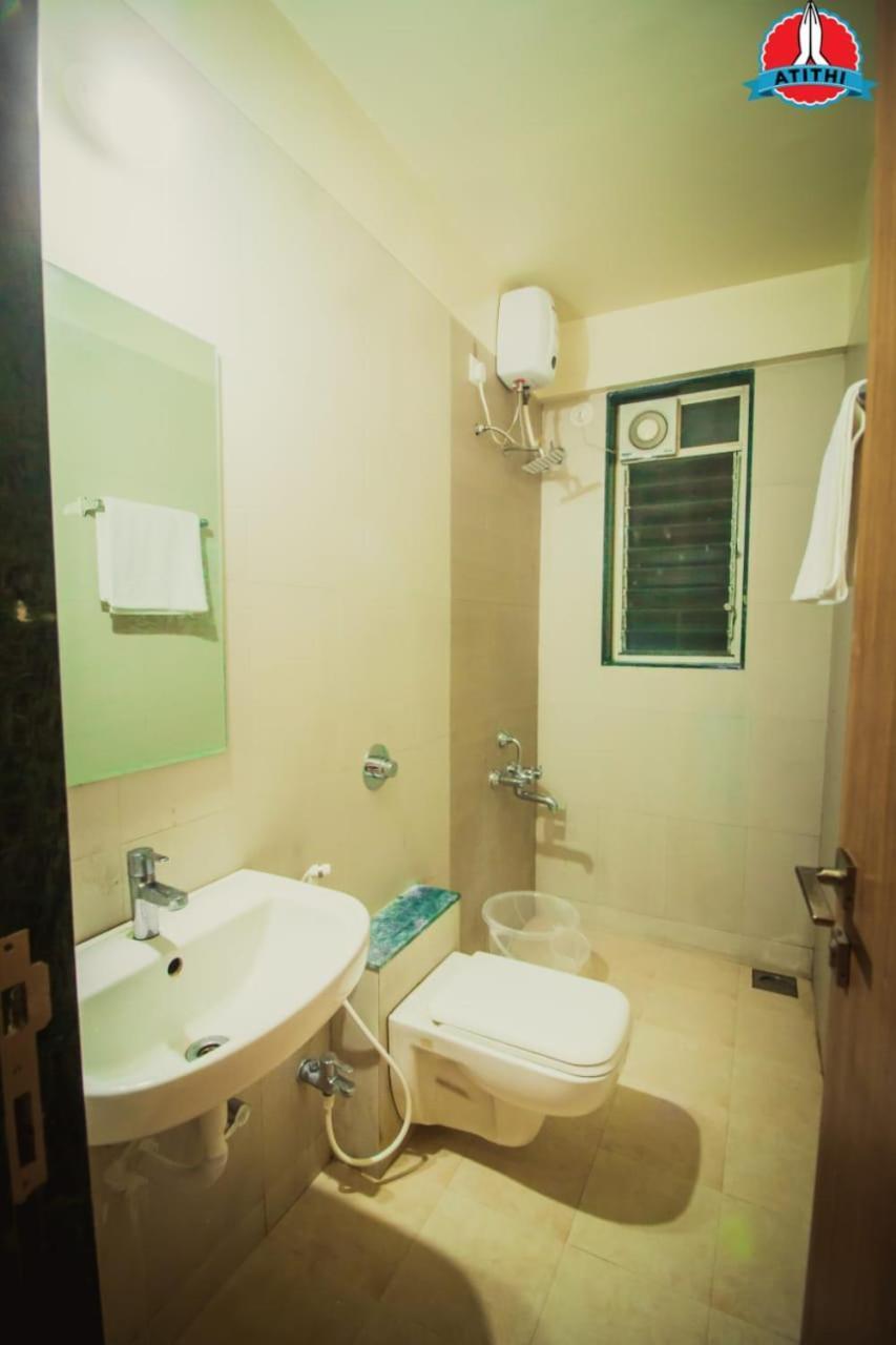 Atithi Service Apartment ปูเน่ ภายนอก รูปภาพ