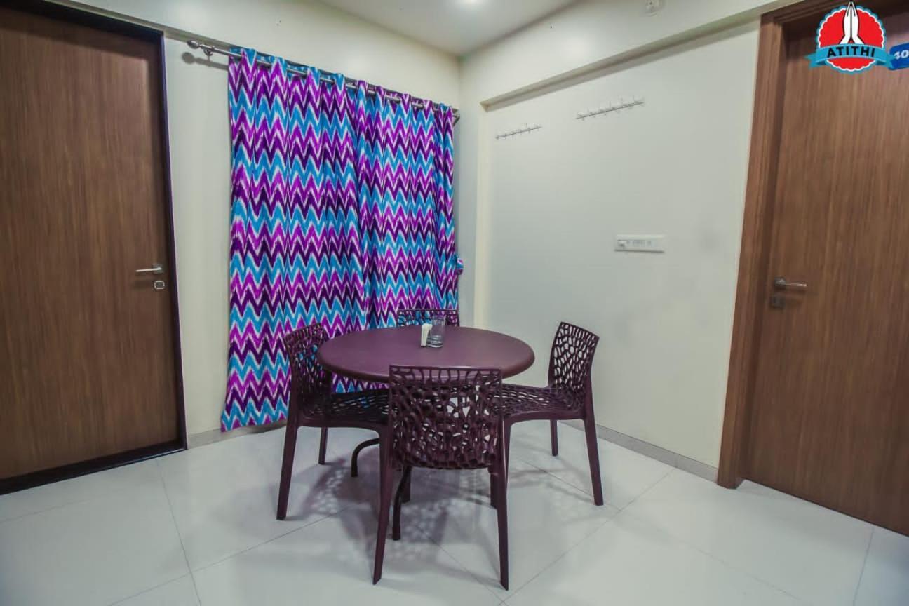 Atithi Service Apartment ปูเน่ ภายนอก รูปภาพ
