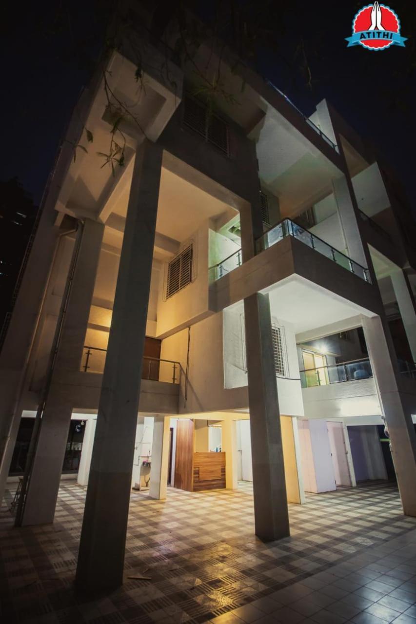 Atithi Service Apartment ปูเน่ ภายนอก รูปภาพ