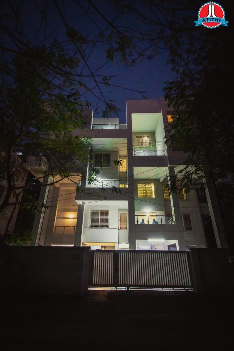 Atithi Service Apartment ปูเน่ ภายนอก รูปภาพ