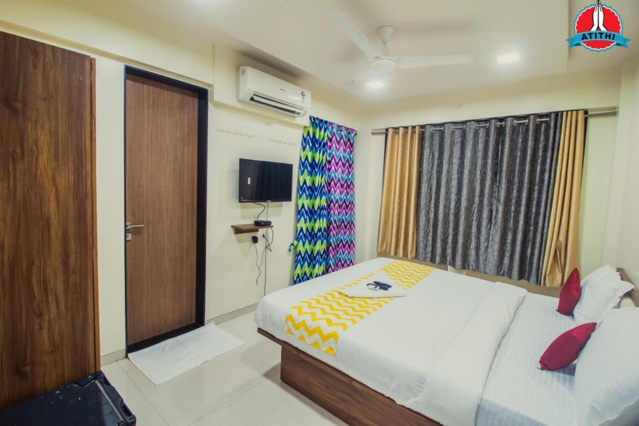 Atithi Service Apartment ปูเน่ ภายนอก รูปภาพ