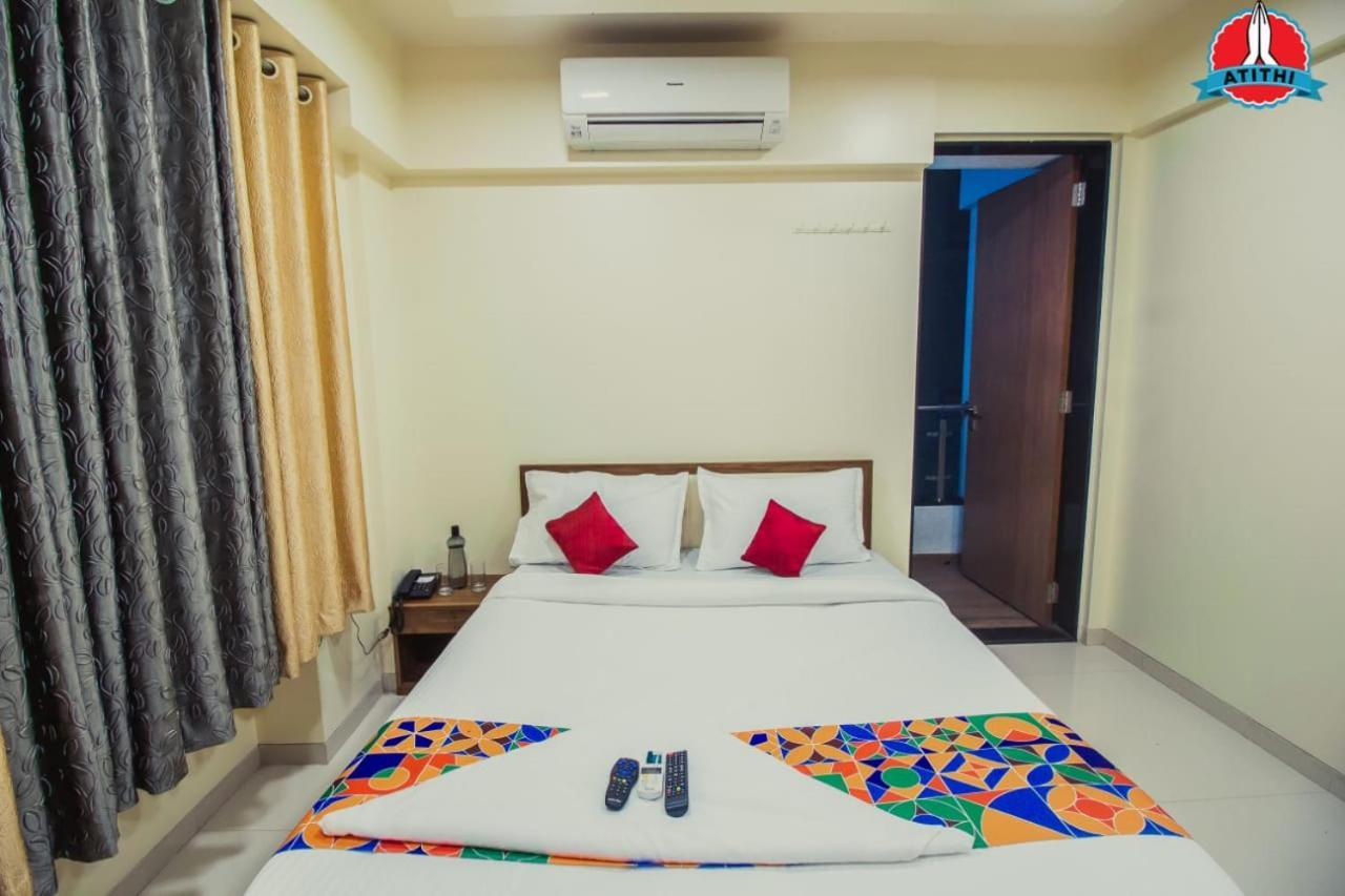 Atithi Service Apartment ปูเน่ ภายนอก รูปภาพ